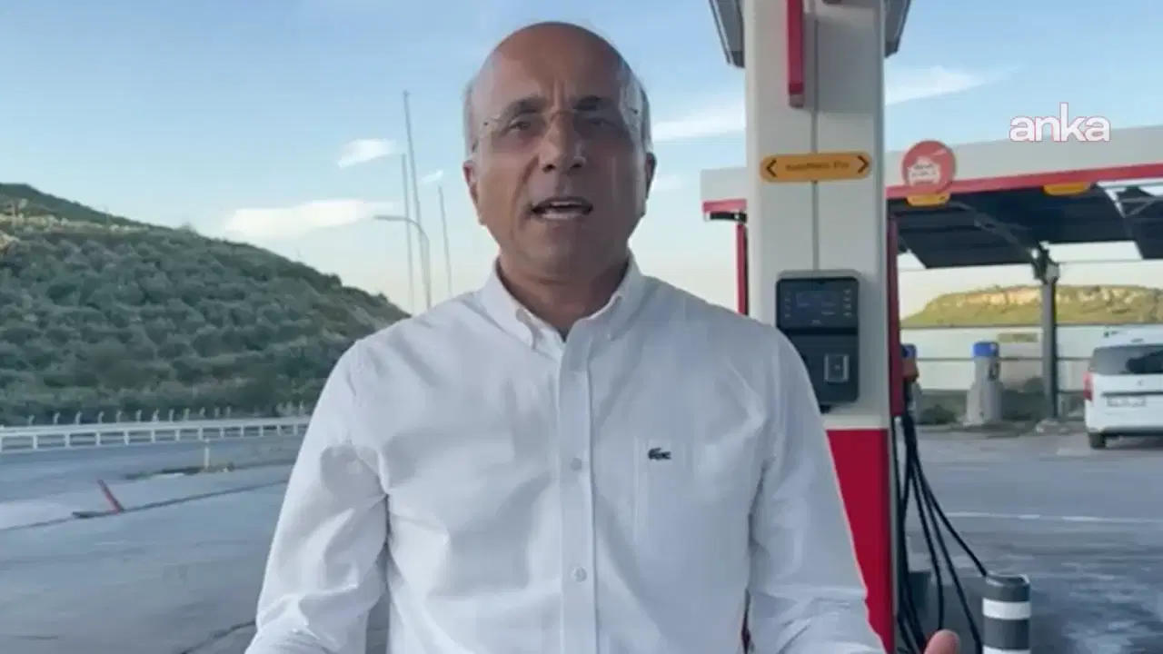 YENİ Partili Genç’ten akaryakıt zamları tepkisi: ‘Her şeyi zincirleme olarak arttırıyor’