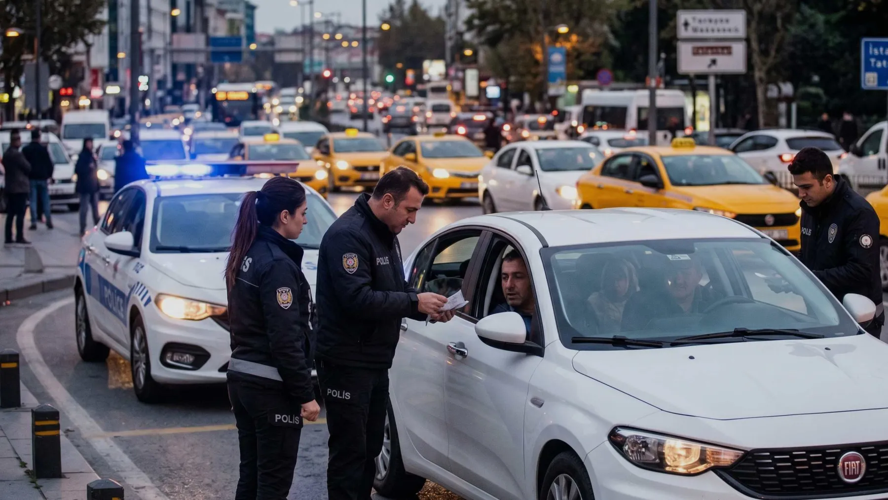 Korsan taşımacılıkta dikkat çeken tablo: Son iki yılda 44 binden fazla işlem