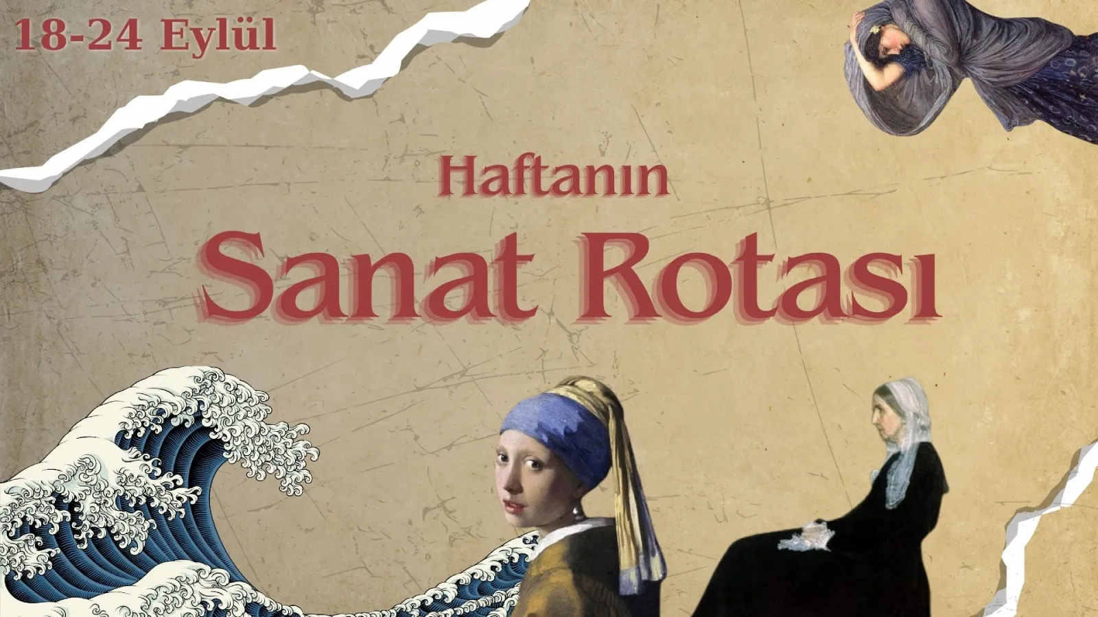 Haftanın Sanat Rotası: 18-24 Eylül 2026