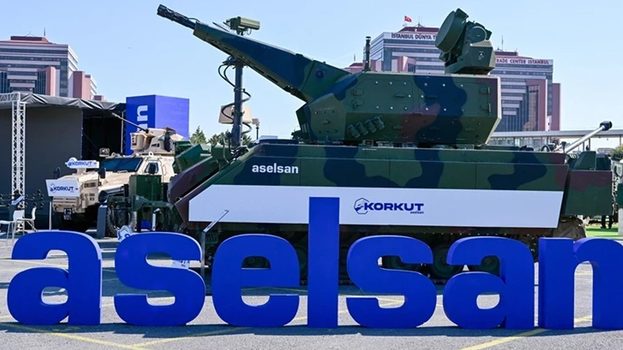 Türk savunma sanayiinde tarihi imza